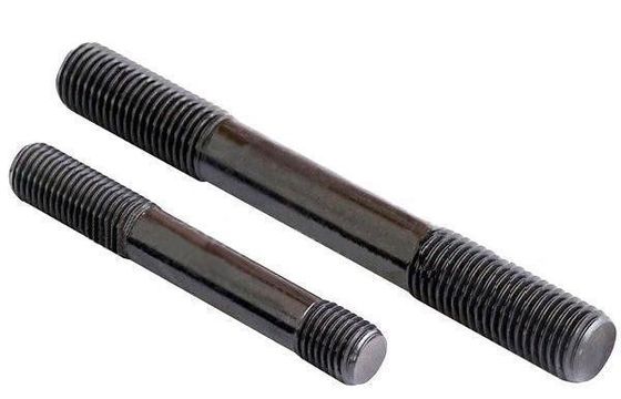 Algemene industrie Stalen draadige mouwstaaf met warm gegalvaniseerde afwerking DIN975 976