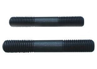 Algemene industrie Stalen draadige mouwstaaf met warm gegalvaniseerde afwerking DIN975 976