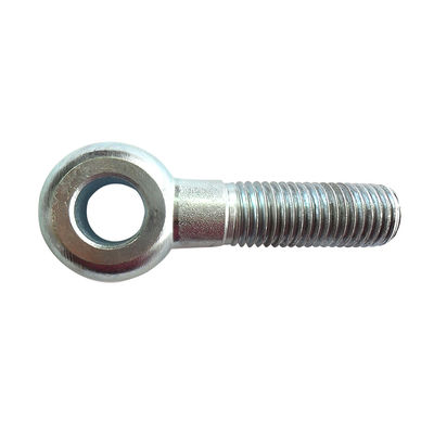 Plain Finish Small M2 M3 Lifting Eye Bolt voor het opheffen van roestvrijstalen producten