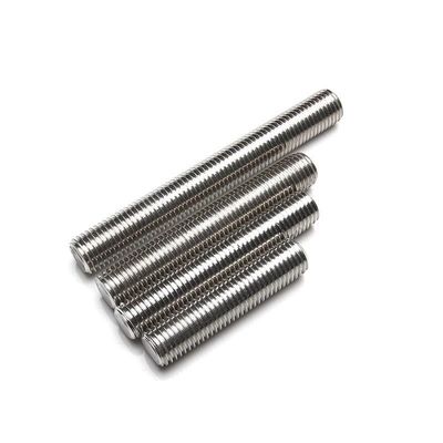 Op maat gemaakte OEM-ondersteuning roestvrij staal A4-70 A2-70 Stutbout DIN967 met ZINC-afwerking