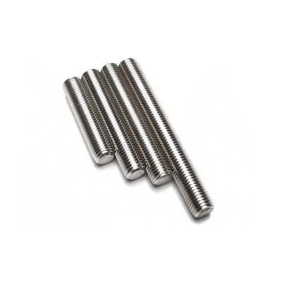 Op maat gemaakte OEM-ondersteuning roestvrij staal A4-70 A2-70 Stutbout DIN967 met ZINC-afwerking