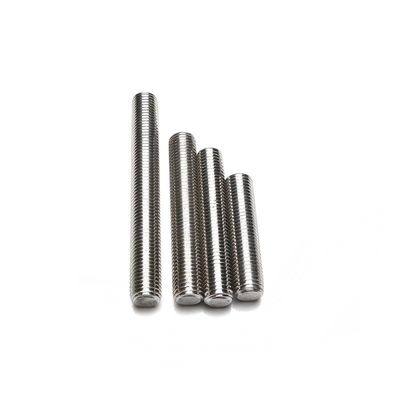 Op maat gemaakte OEM-ondersteuning roestvrij staal A4-70 A2-70 Stutbout DIN967 met ZINC-afwerking