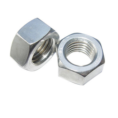 Stainless Steel Heavy Hex Nut M8 M10 M12 DIN934 M36