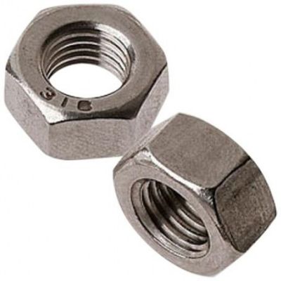 Stainless Steel Heavy Hex Nut M8 M10 M12 DIN934 M36