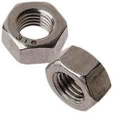 Stainless Steel Heavy Hex Nut M8 M10 M12 DIN934 M36
