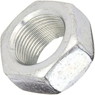Hot Dip Galvanizing Din 934 Nut Polijst Afwerking Klasse 8.8 Carbon Steel Hex Nut