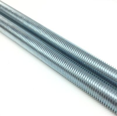 Handan Yateng STEEL Geaffineerde staven DIN975 Zink gele draadbalk Klasse 4.8/8.8/10.9/12.9