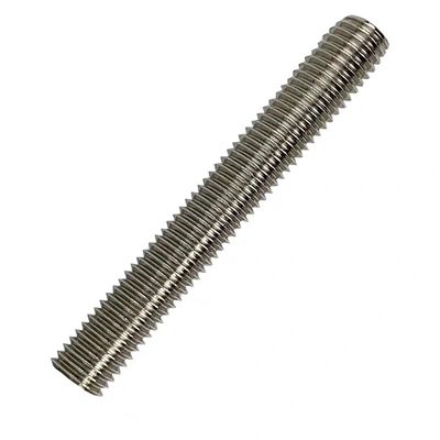 Handan Yateng STEEL Geaffineerde staven DIN975 Zink gele draadbalk Klasse 4.8/8.8/10.9/12.9