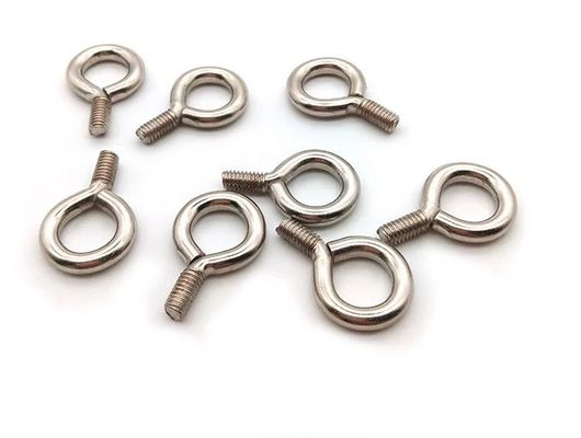 Uitlaat Oog Trekhoek Bolt Lock Hanger Bolt Standard DIN Grade 4.8 8.8 voor toepassingen