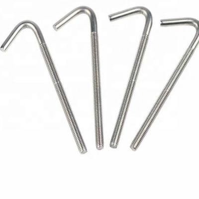 Uitlaat Oog Trekhoek Bolt Lock Hanger Bolt Standard DIN Grade 4.8 8.8 voor toepassingen