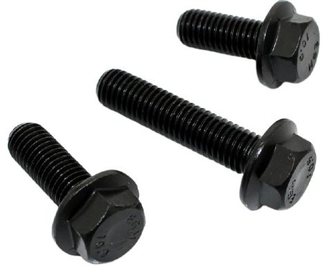 Chengyi Fasteners Customized Flange Hex Head Bolts DIN6921 met ISO9001 certificaat