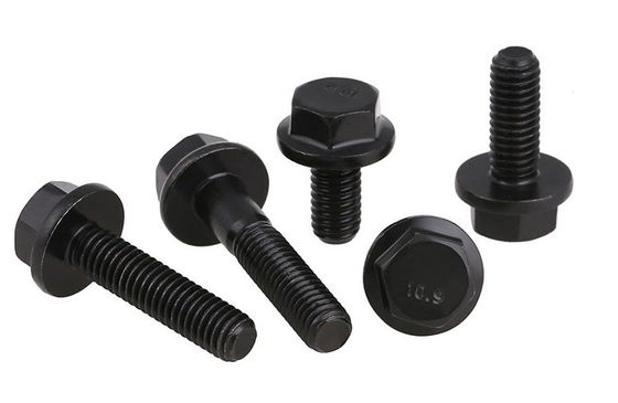Chengyi Fasteners Customized Flange Hex Head Bolts DIN6921 met ISO9001 certificaat