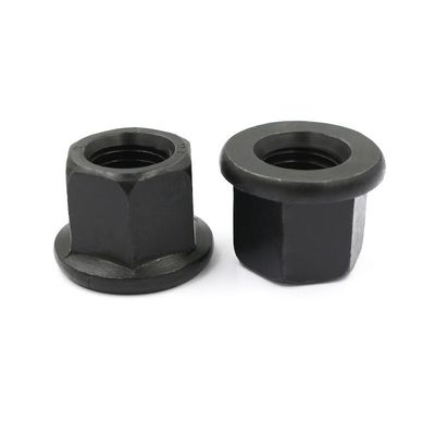 ISO-standaard hoge flensnoot met padplaatnoot/hexadecimaal flensverdikkingsnoot M10-M30