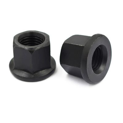 ISO-standaard hoge flensnoot met padplaatnoot/hexadecimaal flensverdikkingsnoot M10-M30