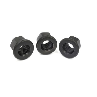 ISO-standaard hoge flensnoot met padplaatnoot/hexadecimaal flensverdikkingsnoot M10-M30