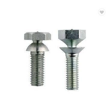 Klasse 4.8/8.8 High Security Shear Bolt met koppel type voor de industrie