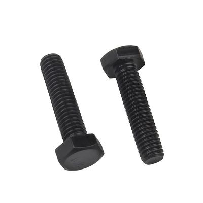 ZINK Finish 8.8 Klasse Hexbouten en moeren M6-M36 M10 DIN933 934 voor industriële toepassingen