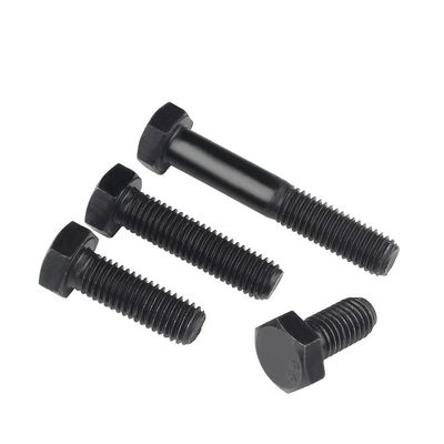 ZINK Finish 8.8 Klasse Hexbouten en moeren M6-M36 M10 DIN933 934 voor industriële toepassingen