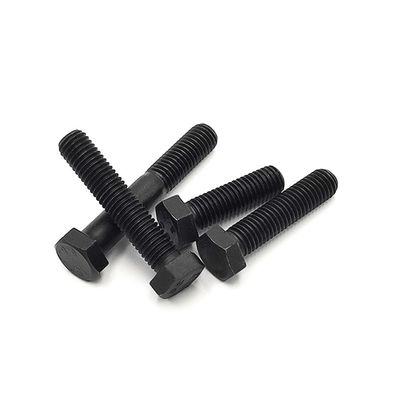 ZINK Finish 8.8 Klasse Hexbouten en moeren M6-M36 M10 DIN933 934 voor industriële toepassingen