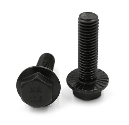 Direct leveren van DIN6921 Hex Flange Bolts met DIN Standard en ISO9001 Certificaat