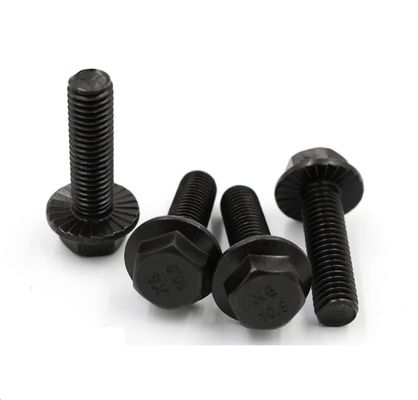 Direct leveren van DIN6921 Hex Flange Bolts met DIN Standard en ISO9001 Certificaat