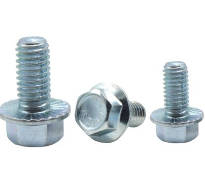 Direct leveren van DIN6921 Hex Flange Bolts met DIN Standard en ISO9001 Certificaat
