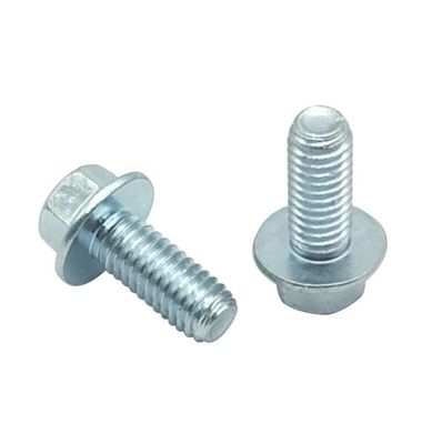 Direct leveren van DIN6921 Hex Flange Bolts met DIN Standard en ISO9001 Certificaat