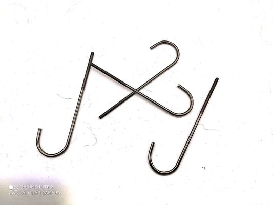 DIN-standaard M4 M5 M6 roestvrij staal SS304 Ankerbout J Hook Bout U Bout door OEM aanvaardbaar