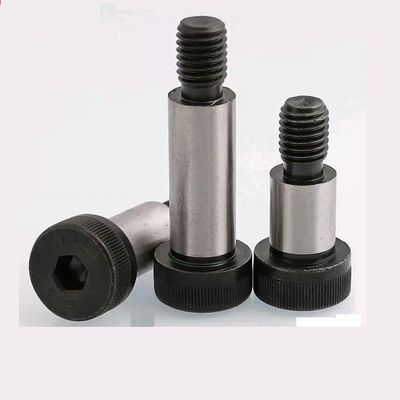 Chinese fabrieken specialiseren zich in de productie van ISO7379 Flat Head Shoulder Bolt M5-M100