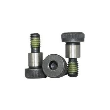 Chinese fabrieken specialiseren zich in de productie van ISO7379 Flat Head Shoulder Bolt M5-M100