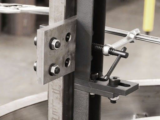 Chinese fabrieken specialiseren zich in de productie van ISO7379 Flat Head Shoulder Bolt M5-M100
