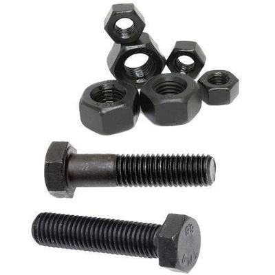 DIN933 Hexbout en moer met wasmachine Alle standaard draadgroottes op maat gemaakt door Perno Steel