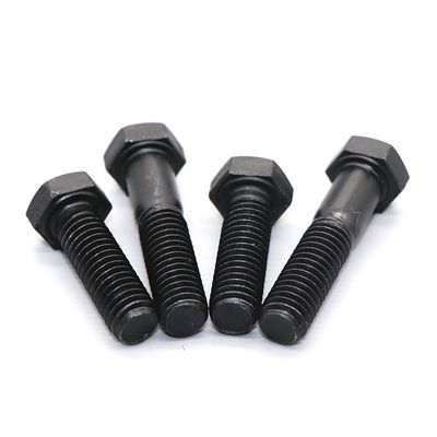 Chinese fabrieken ASTM A325 Structurele bouten Klasse 8.8 Hex Bolt Klasse Materiaal gebruikt