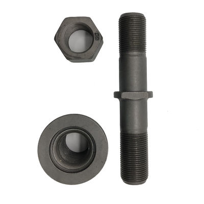 Truck Wheel Hub Bolts met roestvrij staal materiaal DIN ANSI conform ontwerp