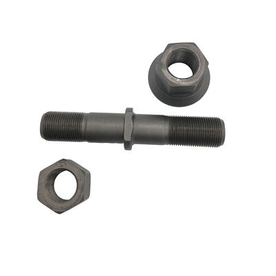 Truck Wheel Hub Bolts met roestvrij staal materiaal DIN ANSI conform ontwerp