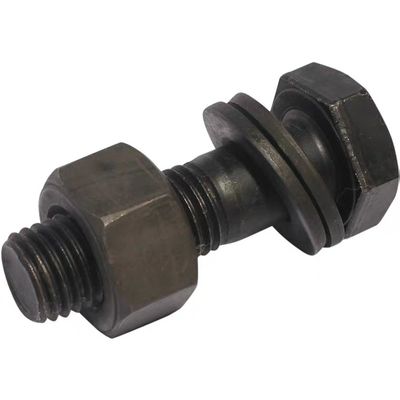 Chinese fabrieken ASTM A325 Structurele bouten Klasse 8.8 Hex Bolt Klasse Materiaal gebruikt