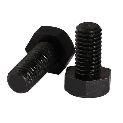 Chinese fabrieken ASTM A325 Structurele bouten Klasse 8.8 Hex Bolt Klasse Materiaal gebruikt