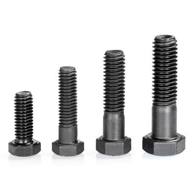 DIN ANSI HDG Full Threaded Hex Bolt voor industriële toepassingen Dikte MM10-MM500