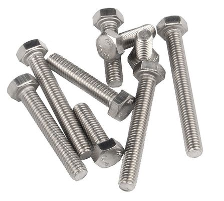 Bouwbouw Volgevoerde staal hexesspeld 10 mm-500 mm Lengte voor bouwen