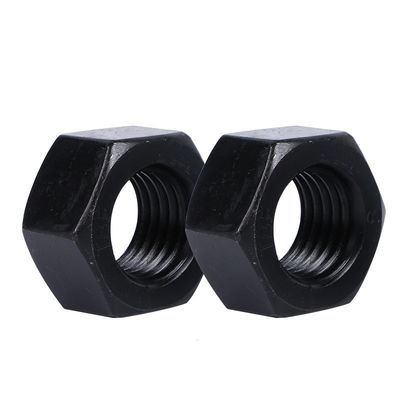 Sterkte Hex Nut DIN933 Buiten Hexagonale Schroef Metrisch Meet Systeem Plain Finish