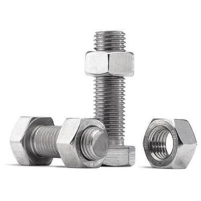 ANSI-standaard hoge precisie stalen torenbouten voor staalconstructies M38 M42 M50 M72