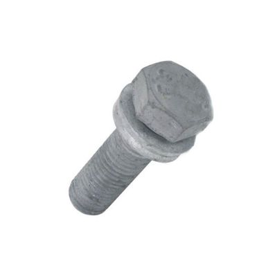 ANSI-standaard hoge precisie stalen torenbouten voor staalconstructies M38 M42 M50 M72