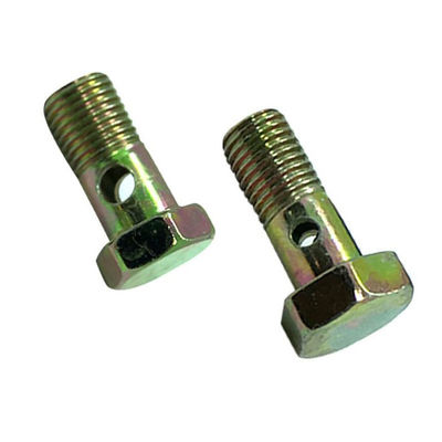 Mechanical M16 Grade 4.8/6.8/8.8 Banjo Bolt Hollow Screw voor automotive bevestigingsmiddelen