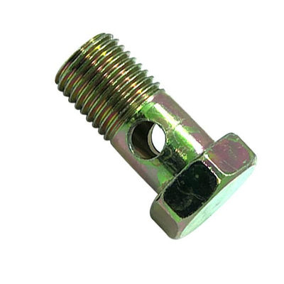 Mechanical M16 Grade 4.8/6.8/8.8 Banjo Bolt Hollow Screw voor automotive bevestigingsmiddelen
