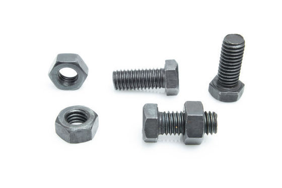 DIN 933 HDG Full Threaded Hex Bolt voor industriële klasse 4.8/8.8/10.9/12.9