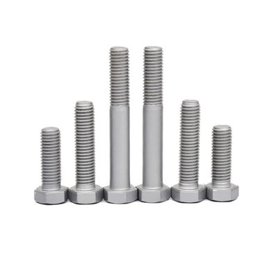 Hoge sterkte cilindrische kop Hex Socket Allen Sleutelbout DIN912 M6-M36 met OEM Service