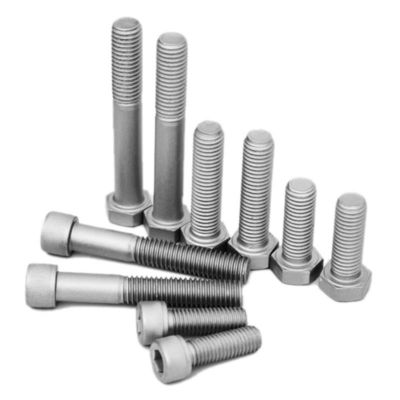 Hoge sterkte cilindrische kop Hex Socket Allen Sleutelbout DIN912 M6-M36 met OEM Service
