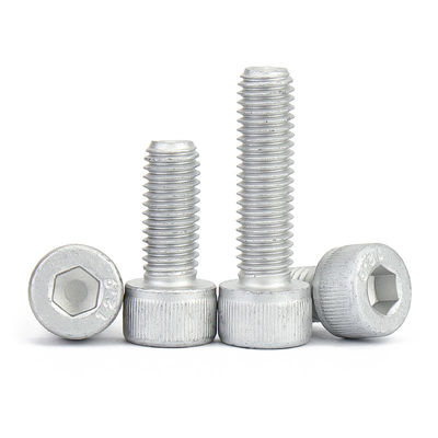 Hoge sterkte cilindrische kop Hex Socket Allen Sleutelbout DIN912 M6-M36 met OEM Service