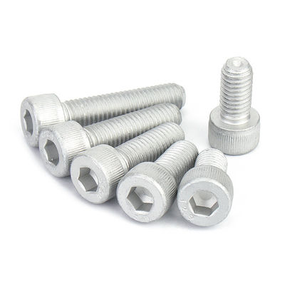 Hoge sterkte cilindrische kop Hex Socket Allen Sleutelbout DIN912 M6-M36 met OEM Service