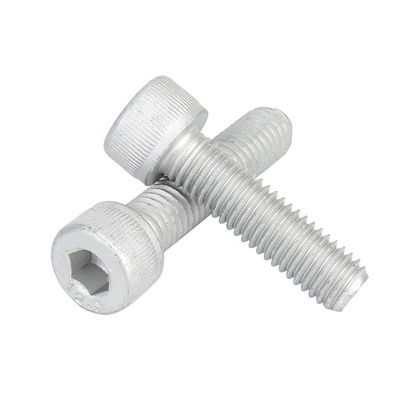 Hoge sterkte cilindrische kop Hex Socket Allen Sleutelbout DIN912 M6-M36 met OEM Service